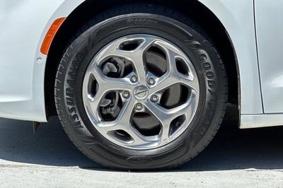 2021 Chrysler Pacifica Limited