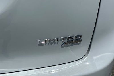 2021 Chrysler Pacifica Limited