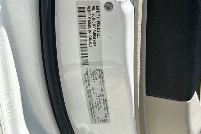 2021 Chrysler Pacifica Limited