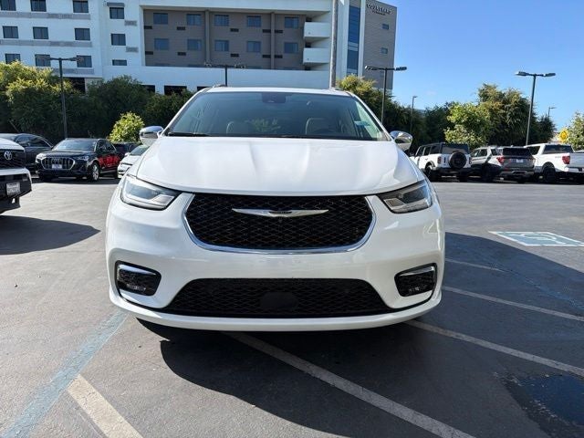 2021 Chrysler Pacifica Limited