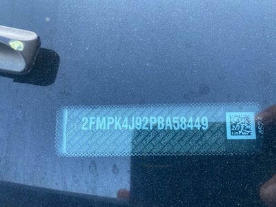 2023 Ford Edge SEL