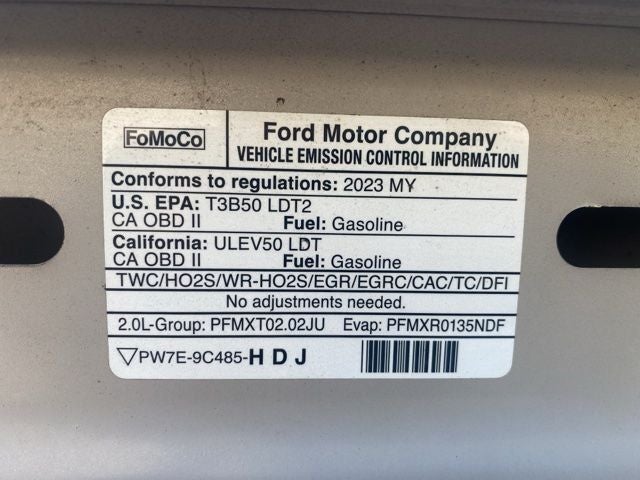 2023 Ford Edge SEL