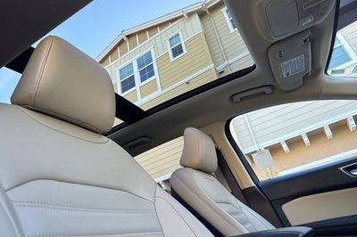 2023 Ford Edge SEL