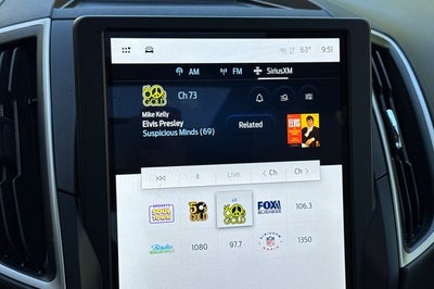 2023 Ford Edge SEL
