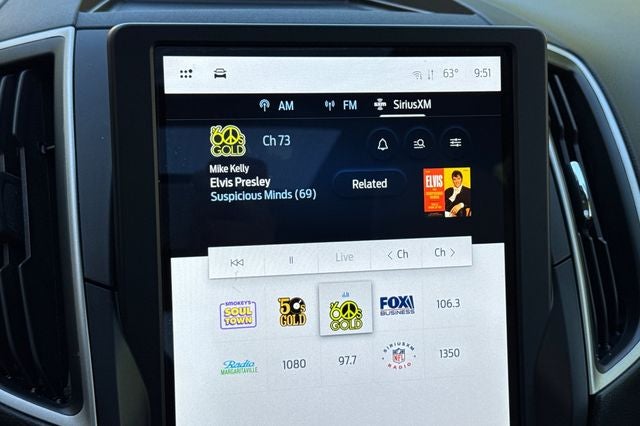 2023 Ford Edge SEL