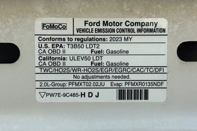 2023 Ford Edge SEL