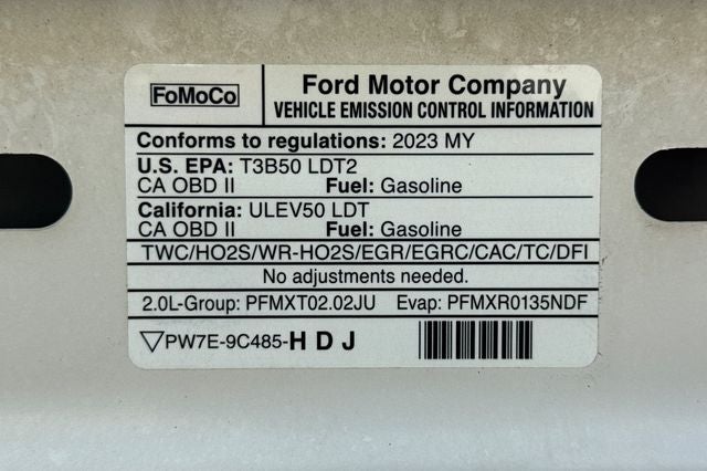 2023 Ford Edge SEL