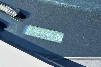 2023 Ford Edge SEL