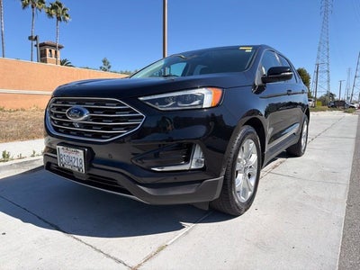 2020 Ford Edge Titanium