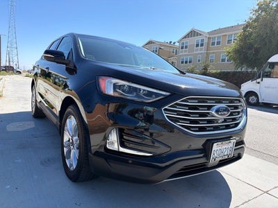 2020 Ford Edge Titanium