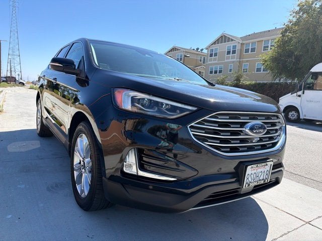 2020 Ford Edge Titanium