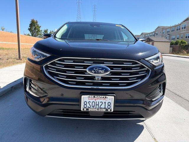 2020 Ford Edge Titanium