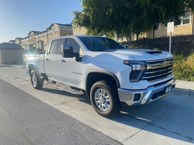 2024 Chevrolet Silverado 2500HD LTZ