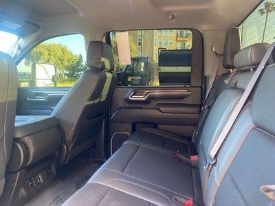 2024 Chevrolet Silverado 2500HD LTZ