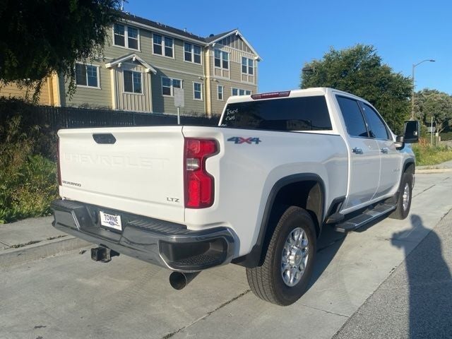 2024 Chevrolet Silverado 2500HD LTZ