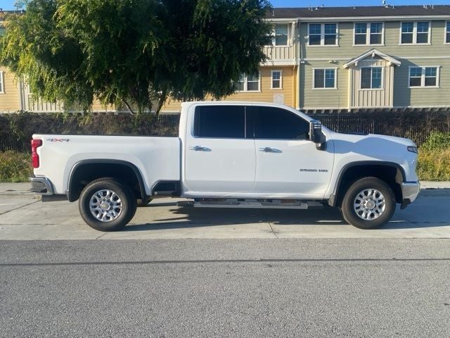 2024 Chevrolet Silverado 2500HD LTZ