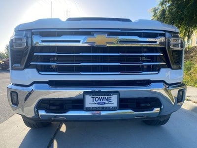 2024 Chevrolet Silverado 2500HD LTZ