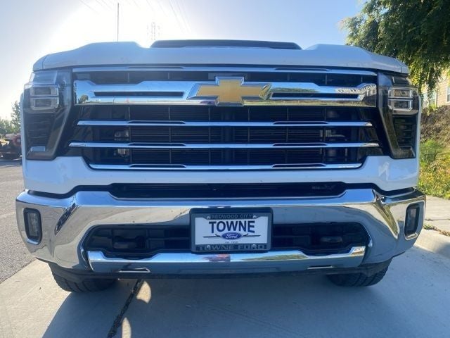2024 Chevrolet Silverado 2500HD LTZ