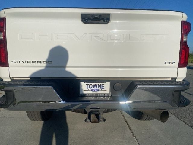 2024 Chevrolet Silverado 2500HD LTZ