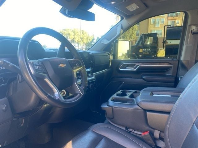 2024 Chevrolet Silverado 2500HD LTZ