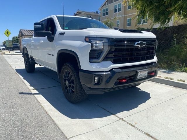2025 Chevrolet Silverado 2500HD LT