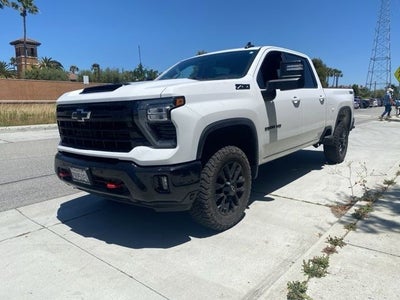 2025 Chevrolet Silverado 2500HD LT