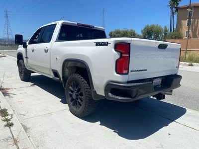 2025 Chevrolet Silverado 2500HD LT