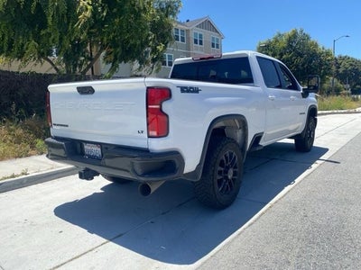 2025 Chevrolet Silverado 2500HD LT