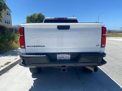 2025 Chevrolet Silverado 2500HD LT