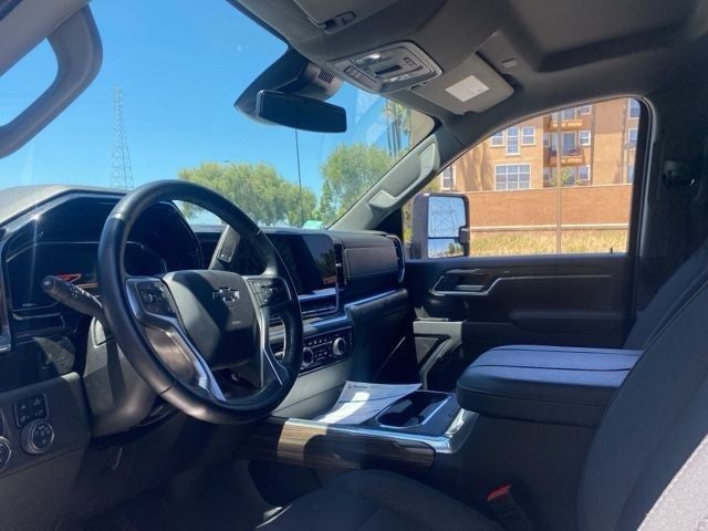 2025 Chevrolet Silverado 2500HD LT