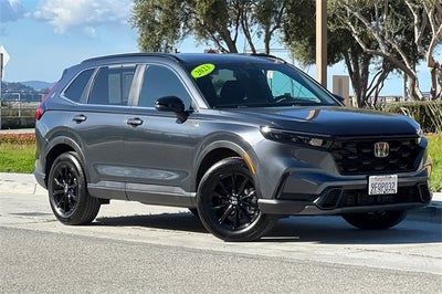 2023 Honda CR-V Hybrid Sport w/o BSI