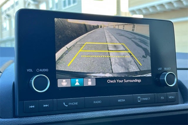 2023 Honda CR-V Hybrid Sport w/o BSI