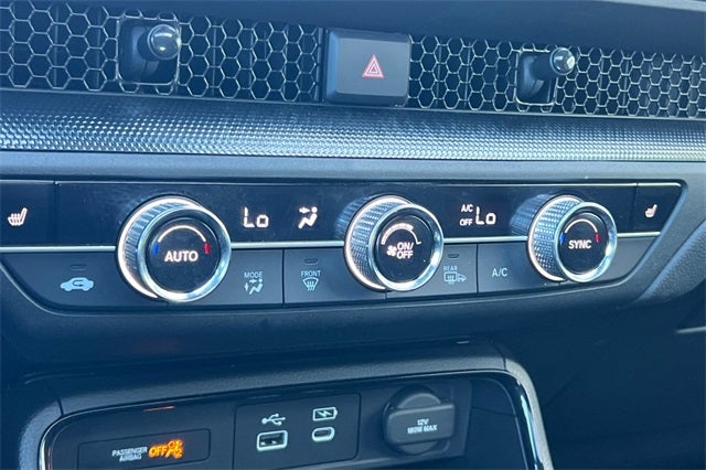 2023 Honda CR-V Hybrid Sport w/o BSI