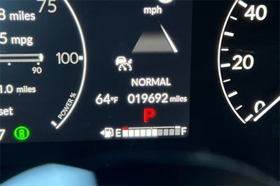 2023 Honda CR-V Hybrid Sport w/o BSI