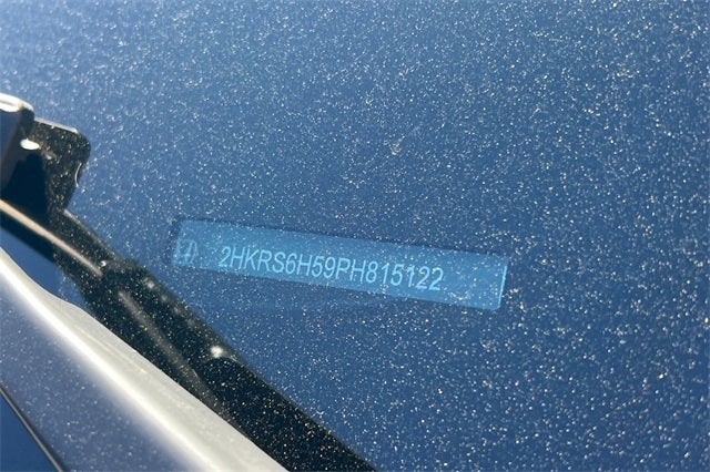 2023 Honda CR-V Hybrid Sport w/o BSI