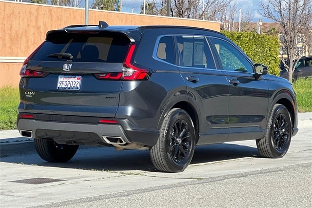 2023 Honda CR-V Hybrid Sport w/o BSI