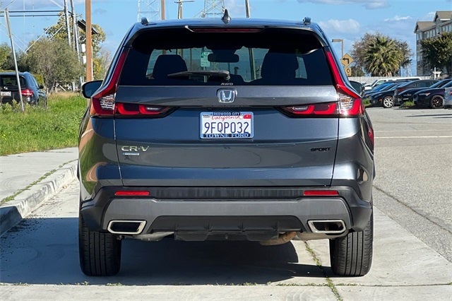 2023 Honda CR-V Hybrid Sport w/o BSI