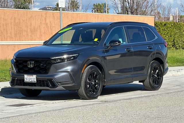 2023 Honda CR-V Hybrid Sport w/o BSI