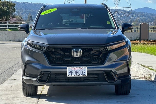 2023 Honda CR-V Hybrid Sport w/o BSI