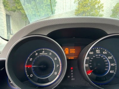 2009 Acura MDX Technology SH-AWD