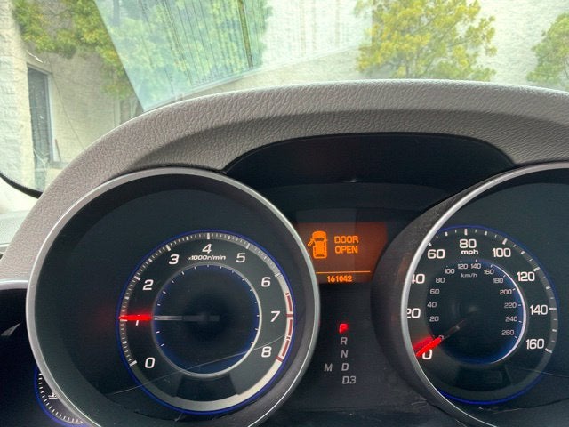 2009 Acura MDX Technology SH-AWD