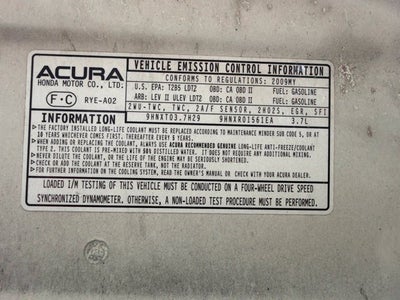 2009 Acura MDX Technology SH-AWD