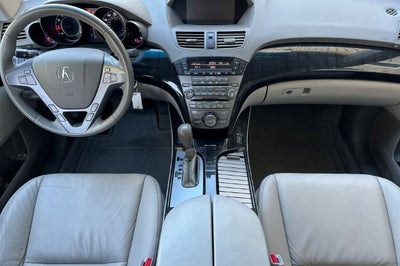 2009 Acura MDX Technology SH-AWD