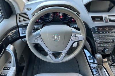 2009 Acura MDX Technology SH-AWD