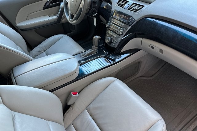2009 Acura MDX Technology SH-AWD