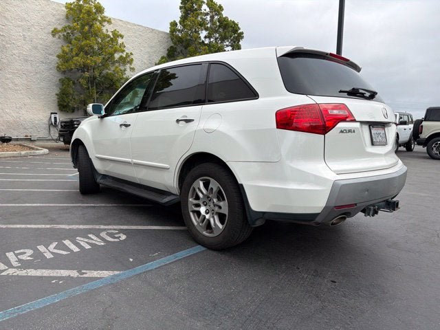 2009 Acura MDX Technology SH-AWD
