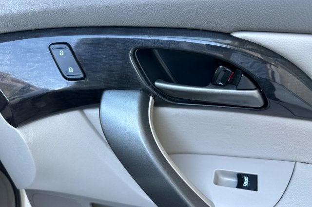 2009 Acura MDX Technology SH-AWD