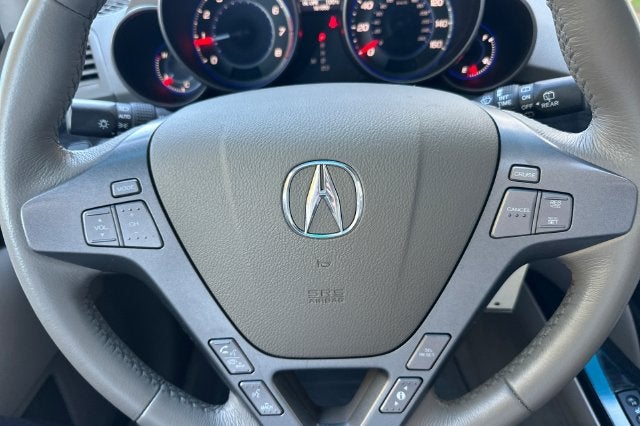 2009 Acura MDX Technology SH-AWD
