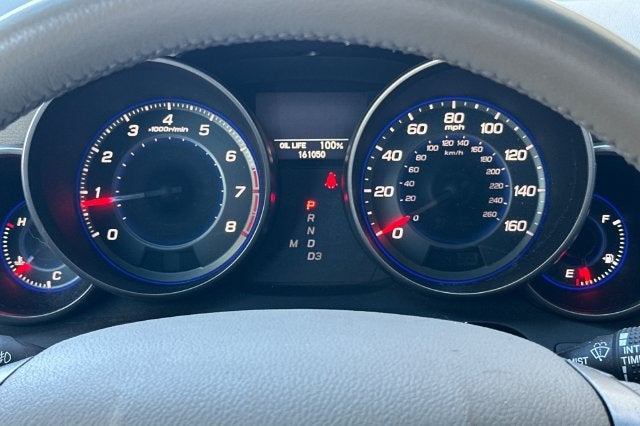 2009 Acura MDX Technology SH-AWD