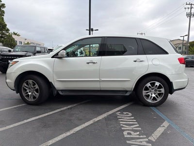 2009 Acura MDX Technology SH-AWD